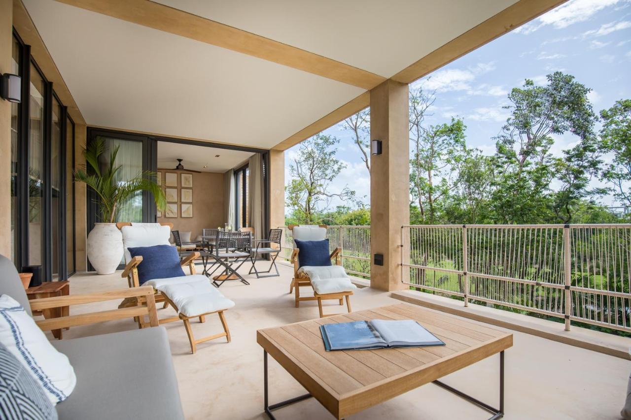 Corasol Luxury Residences 普拉亚卡门 外观 照片