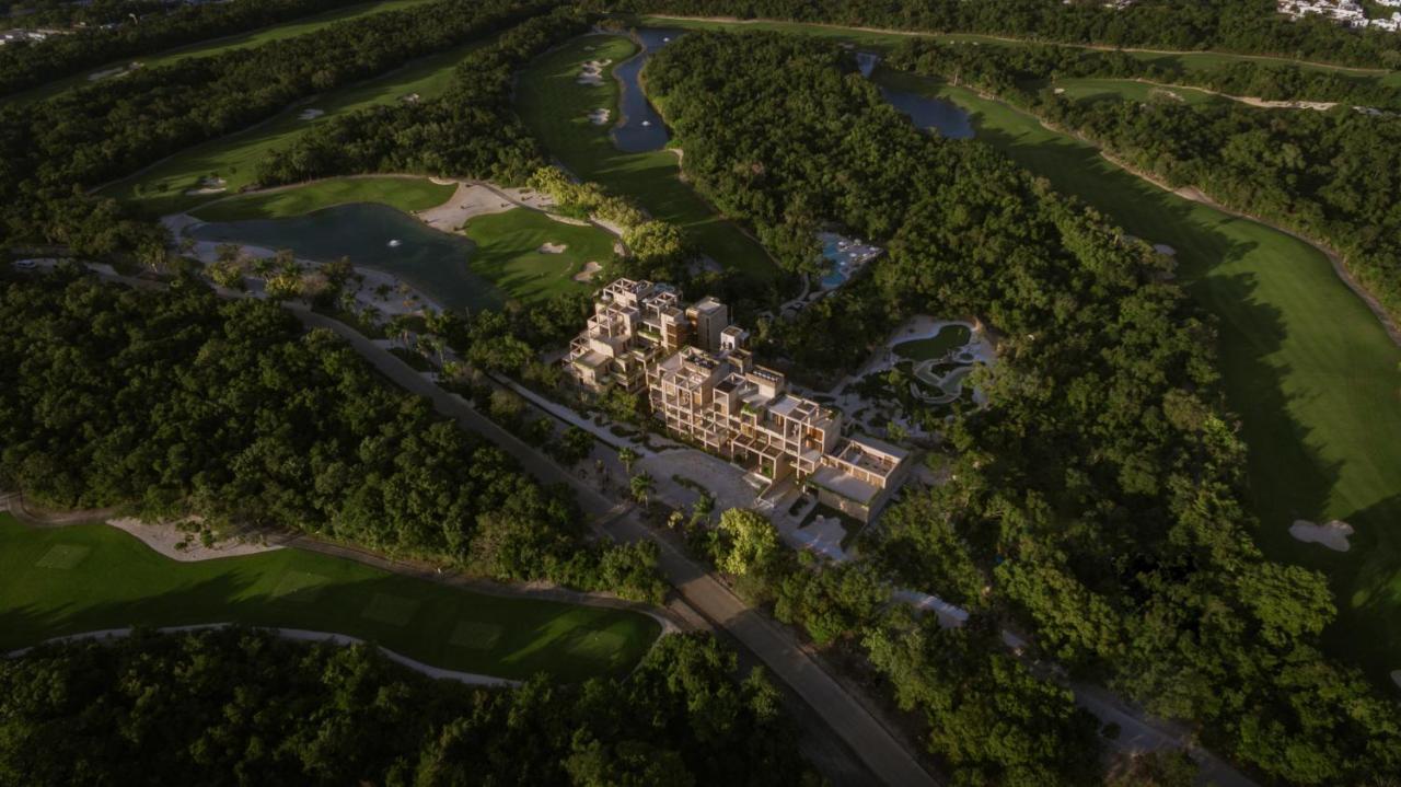 Corasol Luxury Residences 普拉亚卡门 外观 照片