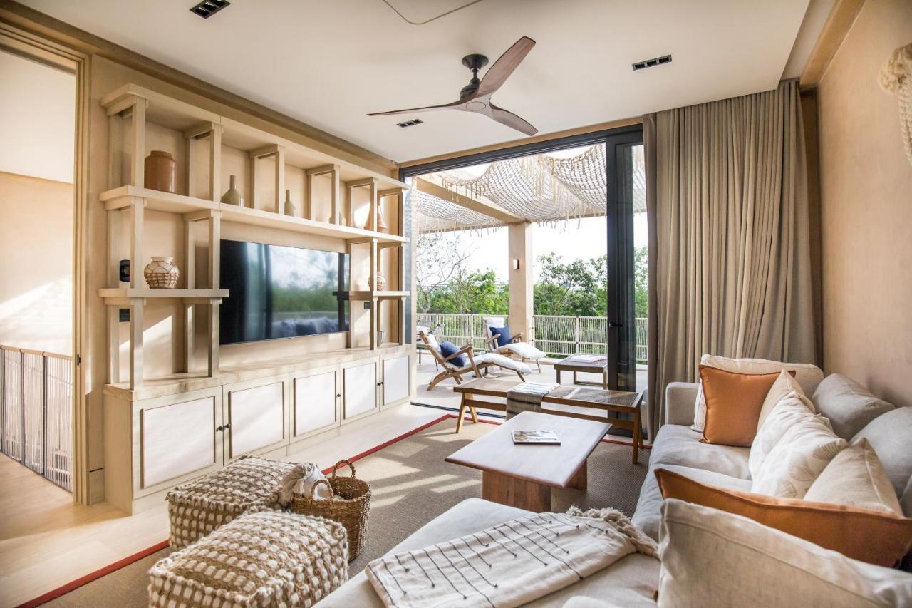 Corasol Luxury Residences 普拉亚卡门 外观 照片