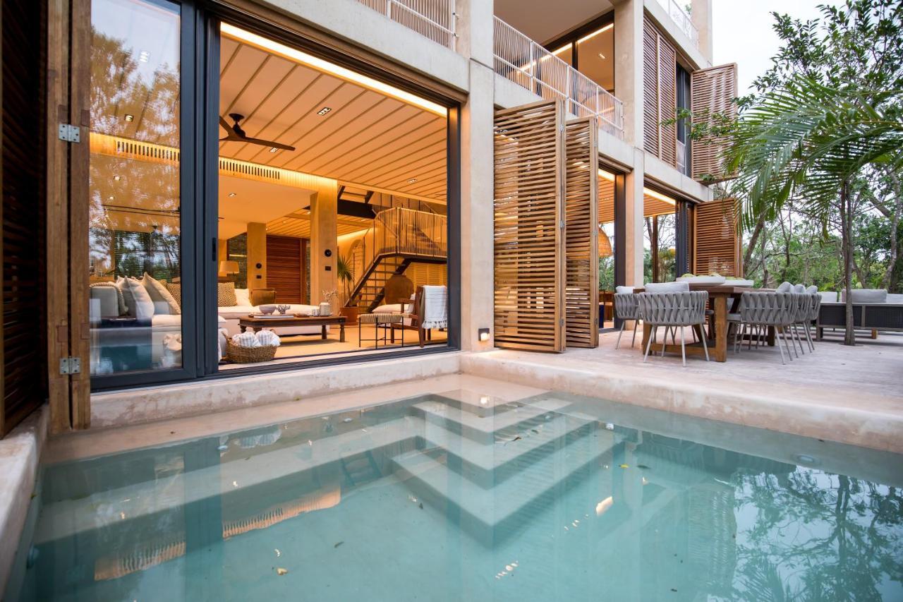 Corasol Luxury Residences 普拉亚卡门 外观 照片