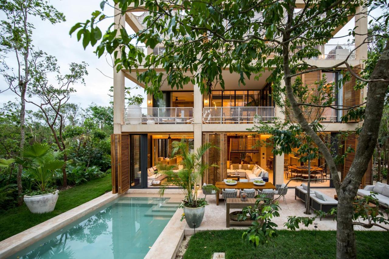 Corasol Luxury Residences 普拉亚卡门 外观 照片