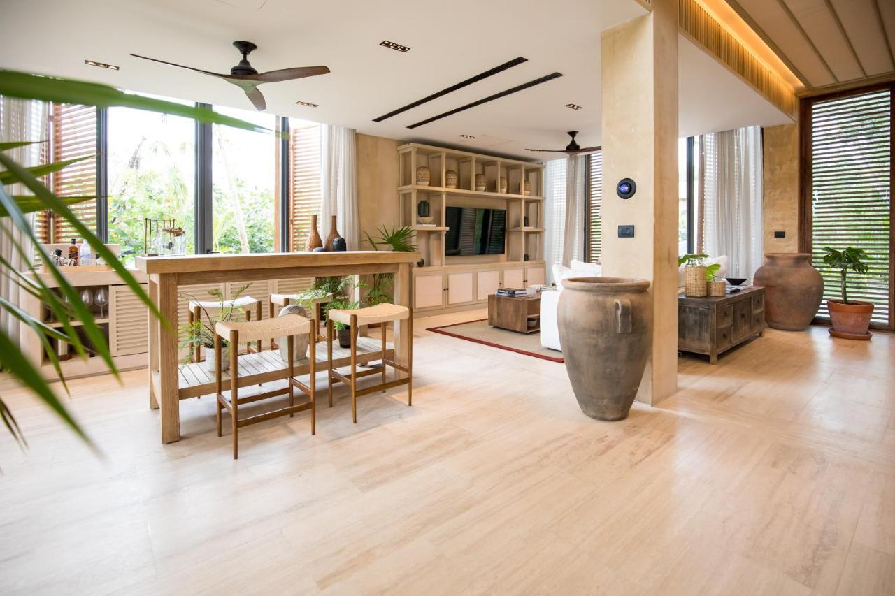 Corasol Luxury Residences 普拉亚卡门 外观 照片