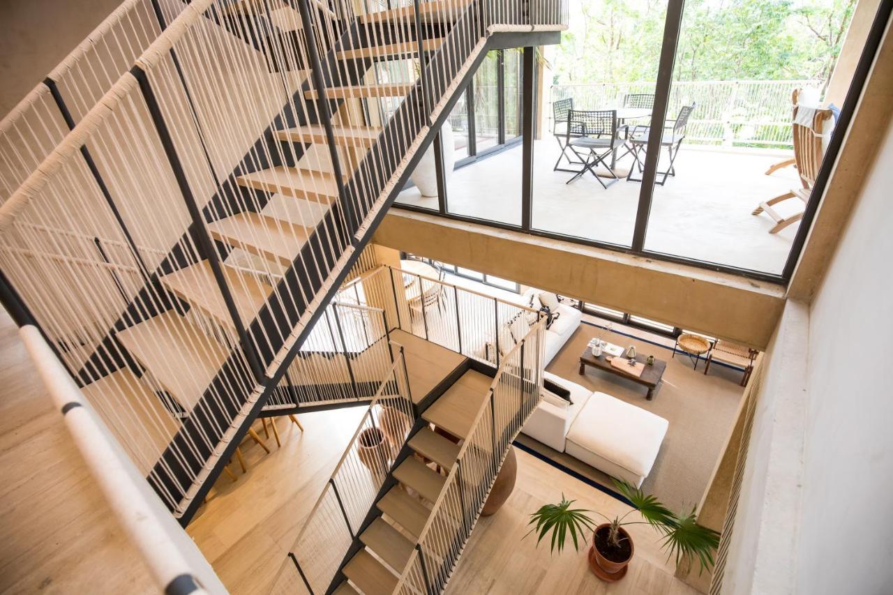 Corasol Luxury Residences 普拉亚卡门 外观 照片