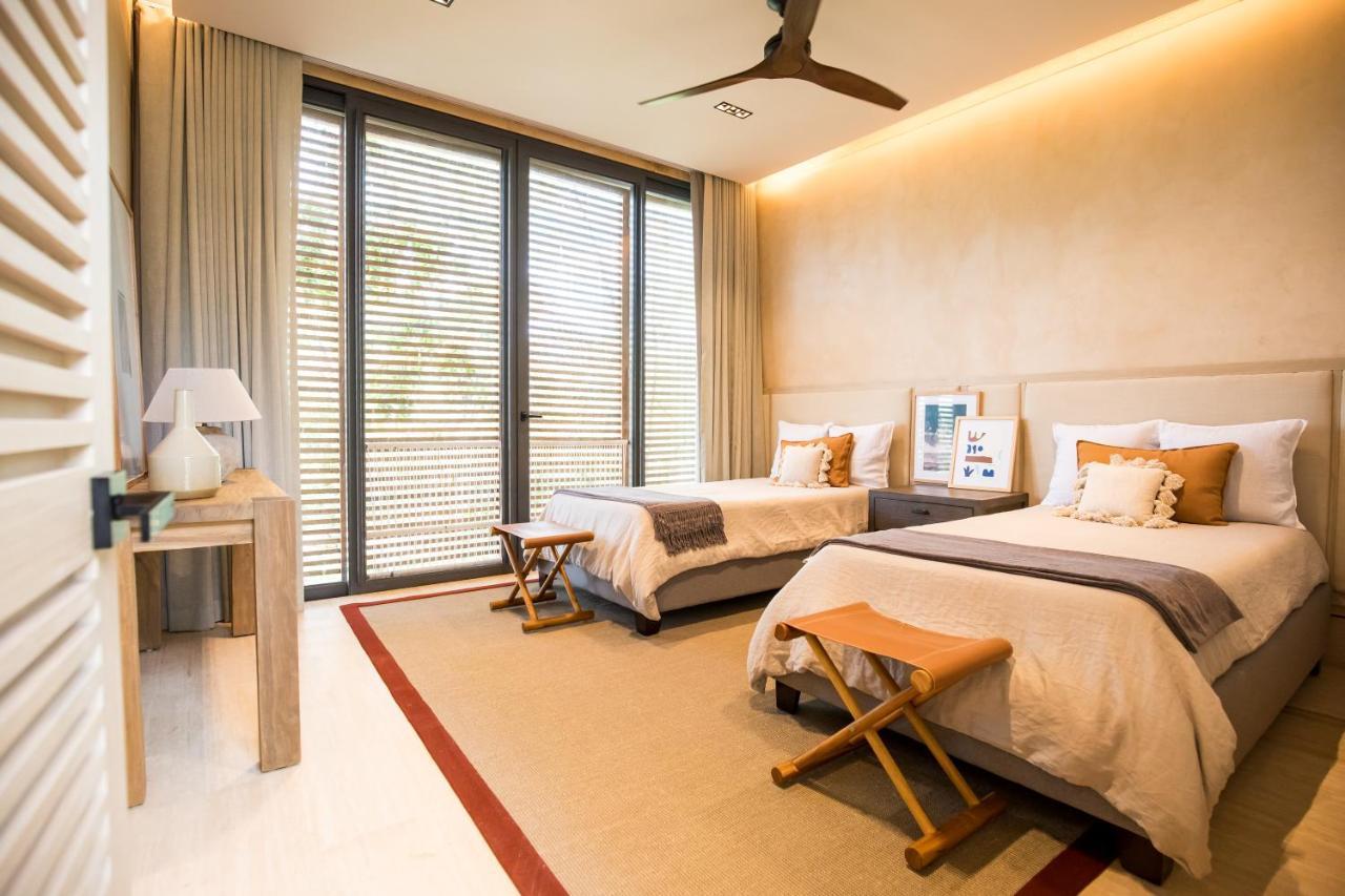 Corasol Luxury Residences 普拉亚卡门 外观 照片