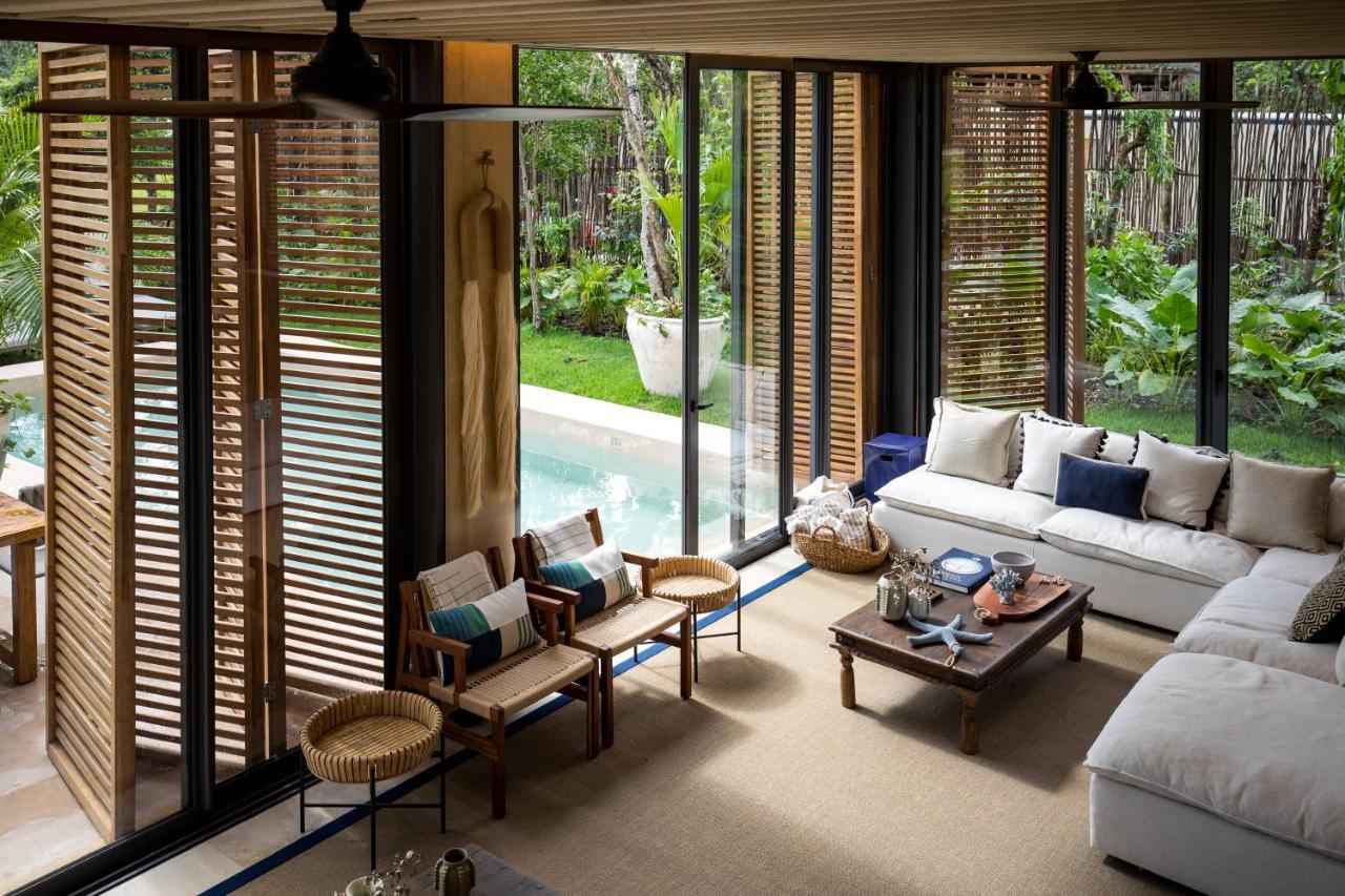 Corasol Luxury Residences 普拉亚卡门 外观 照片