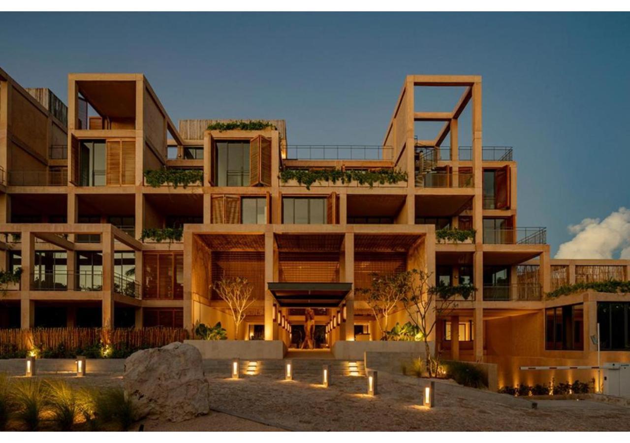 Corasol Luxury Residences 普拉亚卡门 外观 照片