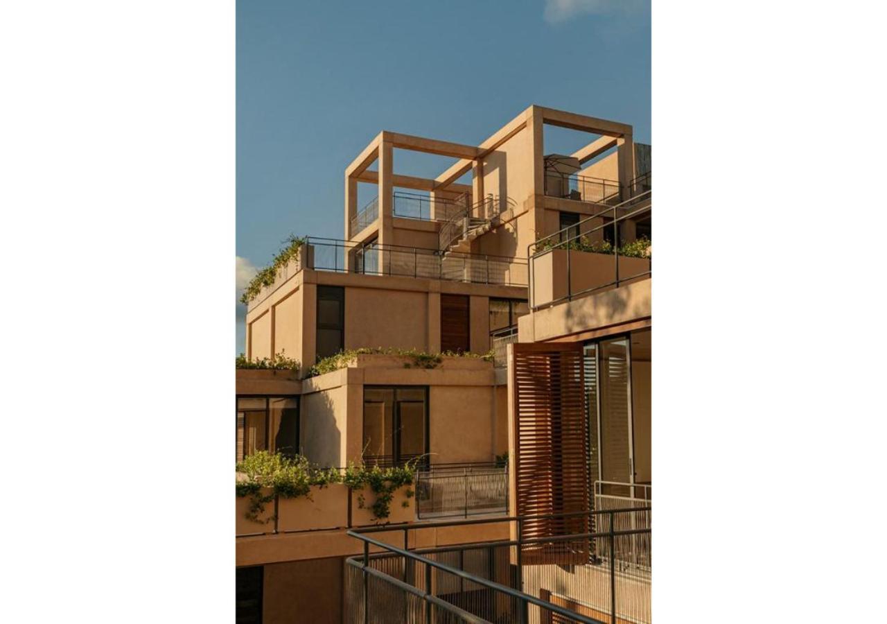 Corasol Luxury Residences 普拉亚卡门 外观 照片